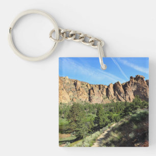 Smith Rock State Park, Oregon Key Ring