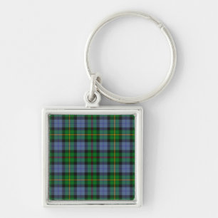 Smith Tartan Keychain