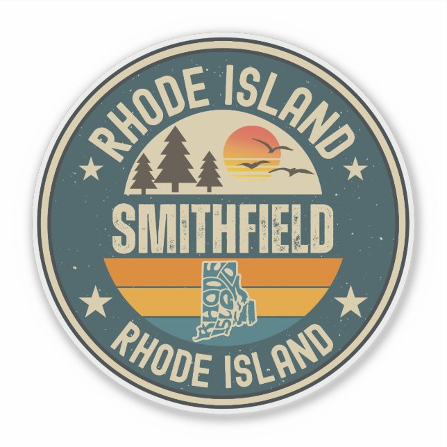Smithfield, Rhode Island (Front)