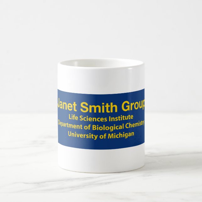 SmithLab Mug II (Center)