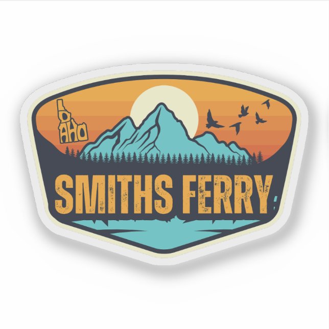 Smiths Ferry, Idaho (Front)