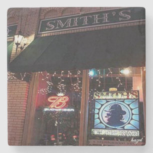 Smiths Olde Bar, Morningside / Lenox Coaster