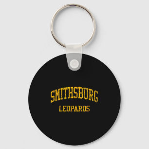 Smithsburg High School Hs Smithsburg Md Vintage Sr Key Ring