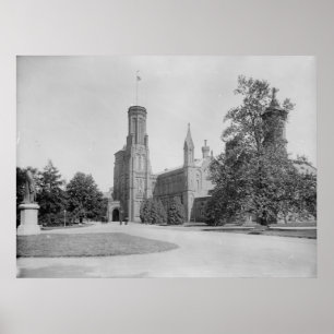 Smithsonian Institute Poster