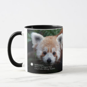Smithsonian   Red Panda Mug