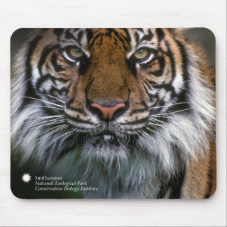Smithsonian | Sumatran Tiger Soyono Mouse Pad