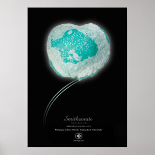 SMITHSONITE POSTER