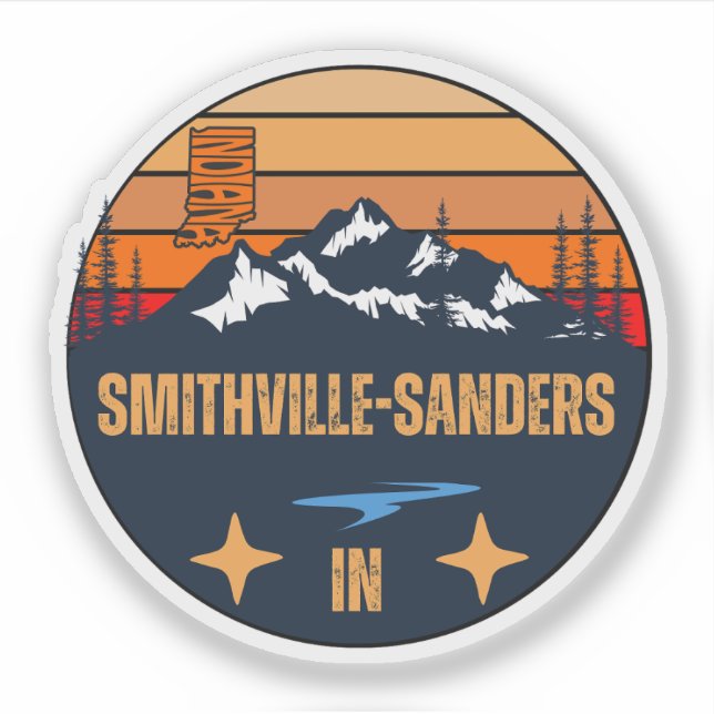 Smithville-Sanders, Indiana (Front)