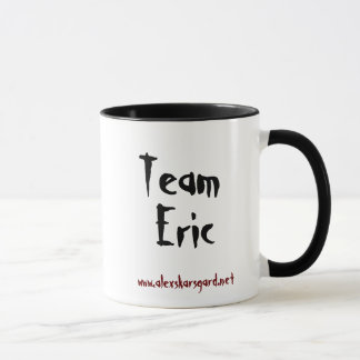 Smitten & Bitten Mug