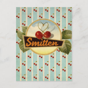 Smitten Postcard