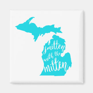 Smitten with the Mitten Magnet
