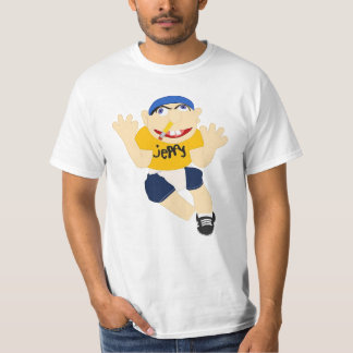 SML Jeffy funny T-Shirt