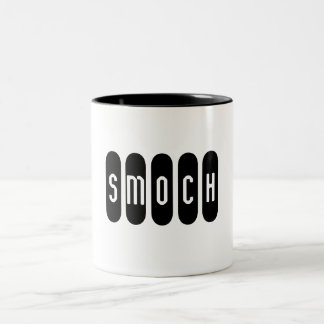 SMOCH Two-Tone COFFEE MUG