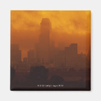 Smog in the City