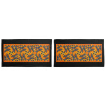 Smoke and Fire Quilt-design King Size