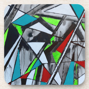 Smoke and Mirrors Set of 6 Coasters