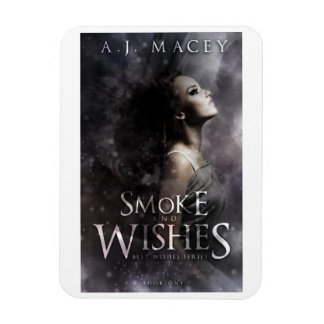 Smoke and Wishes Magnet