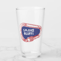 Smoke Bluffs Climbing Carabiner