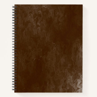 Smoke (Bronze)™ Spiral Notebook
