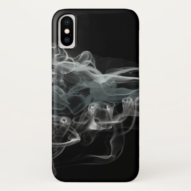 Smoke Case-Mate iPhone Case (Back)