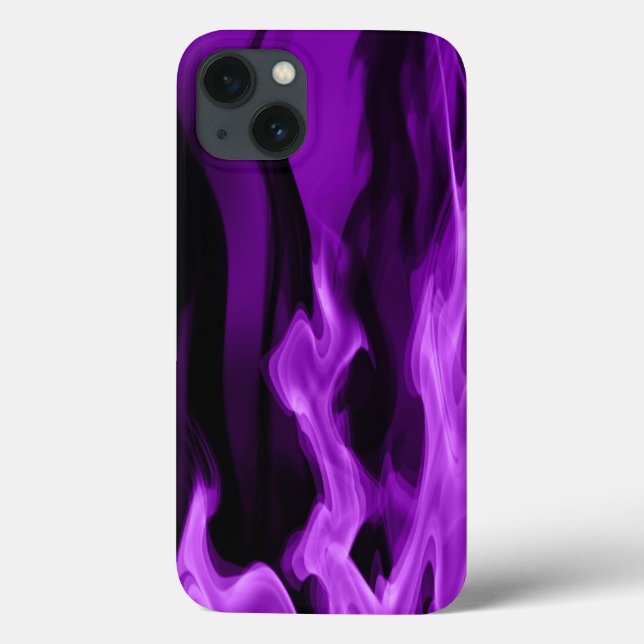Smoke  Case-Mate iPhone case (Back)