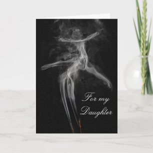 Smoke Dancer Card