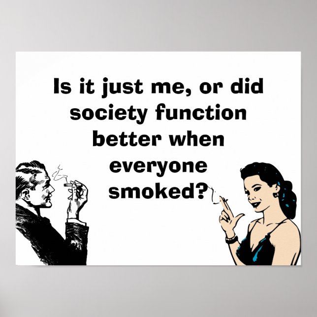 Smoke ‘em If You Got ‘em Poster (Front)