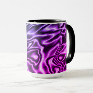 Smoke Fantasy in Abstraction Mug