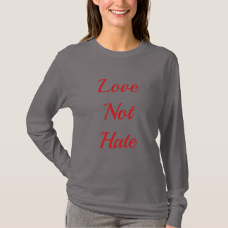 Smoke Grey Basic Long Sleeve T-shirt
