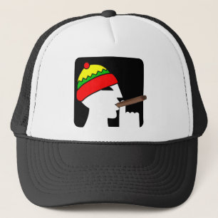 Smoke King Trucker Hat