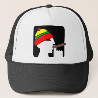 Smoke King Trucker Hat