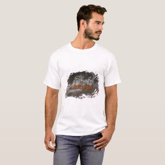 Smoke On The Bricks Basic T-Shirt
