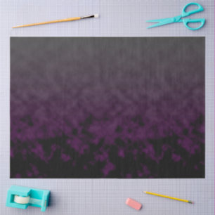 Smoke Orchid Tissue Paper