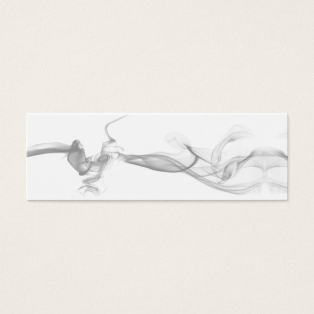 SMOKE Profile Card - ADD YOUR TEXT! (Front)