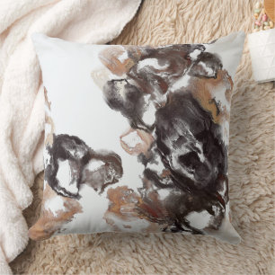 Smoke Rings 2 Cushion