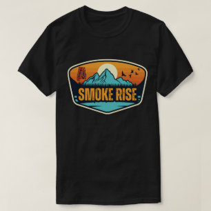 Smoke Rise, Alabama T-Shirt