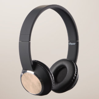 Smoke (Saffron)™ Beebop Bluetooth Headphones