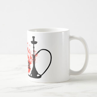 Smoke Shisha Coffee Mug