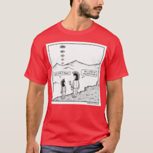 Smoke signals 1 T-Shirt