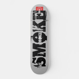 SMOKE SKATEBOARDS / JMT SKATEBOARDS