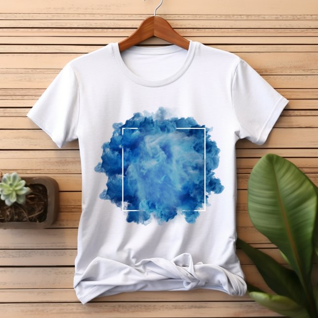 Smoke T-Shirt (Creator Uploaded)