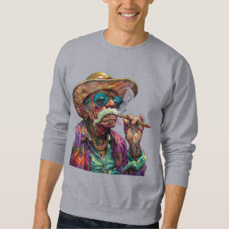 Smoke & Wisdom Sweatshirt