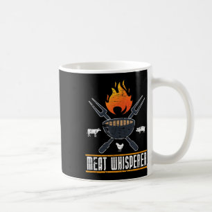 Smoked Steak Lover Funny Bbq Chef Gift Grilling Ba Coffee Mug