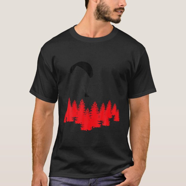 Smokejumpers Hotshot Crew T Shirt For Elite Fire F (Front)