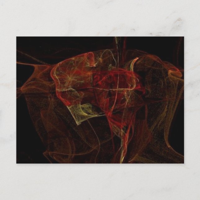 SmokeontheWater Postcard (Front)