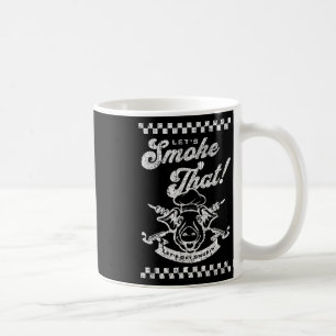 Smoker Chef Dad Father  Coffee Mug