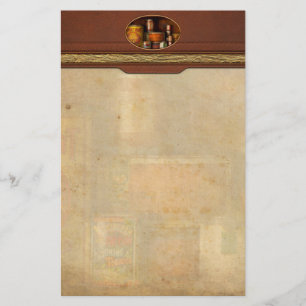 Smoker - Tobacco, Snuff and Stuff Stationery