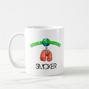 Smoker- Worlds Greatest Mug
