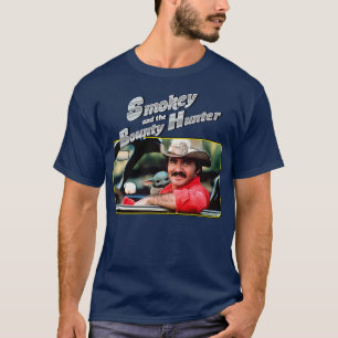 Smokey and Pedro Pascal T-Shirt