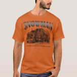 Smokey and the Bandits Snowman T-Shirt<br><div class="desc">Smokey and the Bandits Snowman .Funny,  Family,  Sports,  Music,  Education,  Animals,  Jobs,  Names,  Graphic,  Tees Shirt,  Funny Sayings,  Vintage,  Holidays,  Gifts,  party,  souvenir,  pride,  vacation,  clothing outfit apparel gift for Father's Day,  Christmas,  Birthday,  Mother's Day,  Anniversary,  Graduation,  Halloween,  4th of July,  Retirement,  St. Patrick's Day,  Thanksgiving.</div>